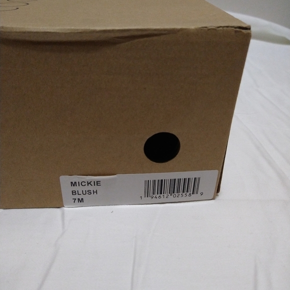 Coconut by Matisse Blush Wedge Platform Sandals - Picture 8 of 13